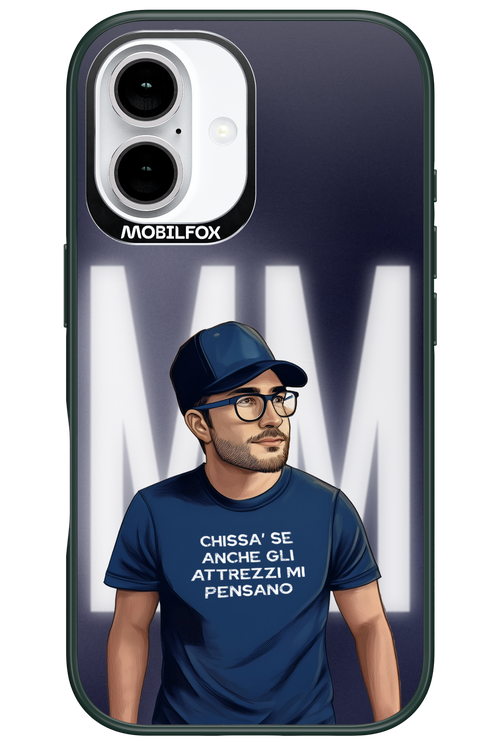 M.M 2.0 - Apple iPhone 16