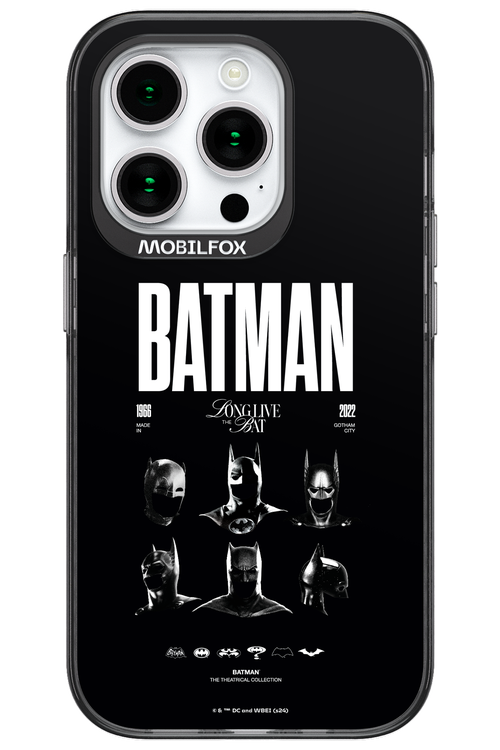 Longlive the Bat - Apple iPhone 15 Pro