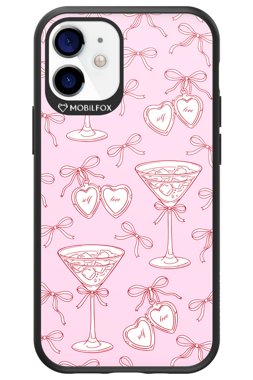 Tipsy Toast 2.0 - Apple iPhone 12 Mini