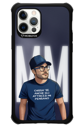 M.M - Apple iPhone 12 Pro