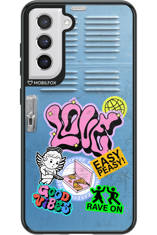 My Locker - Samsung Galaxy S21 FE