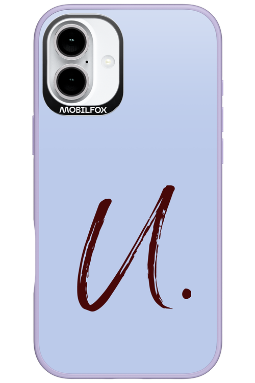 (Jellyfish Presso) U 2.0 - Apple iPhone 16 Plus
