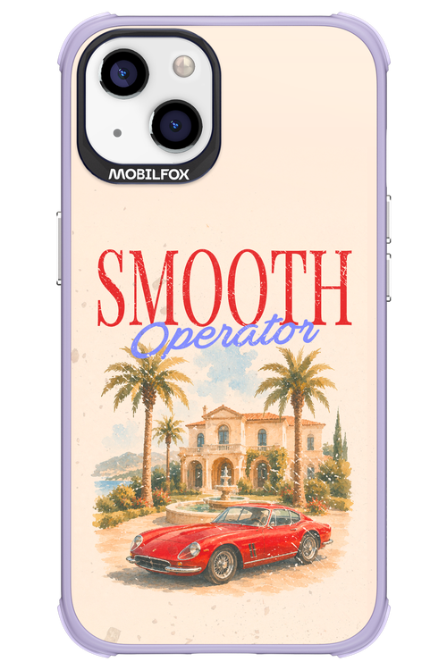 Smooth Operator 2.0 - Apple iPhone 13
