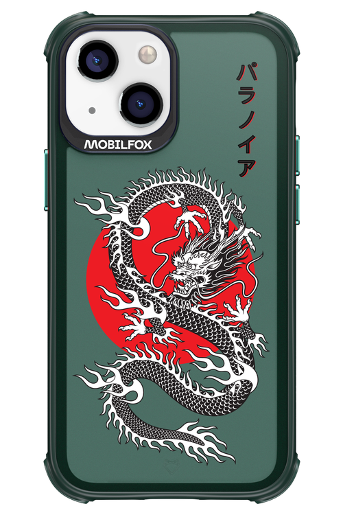 Japan dragon - Apple iPhone 13 Mini