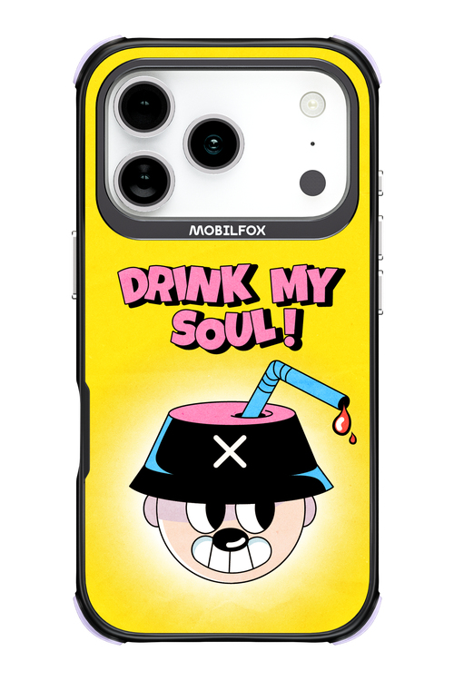 drink my soul 2.0 - Apple iPhone 17 Pro