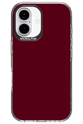 Burgundy - Apple iPhone 16