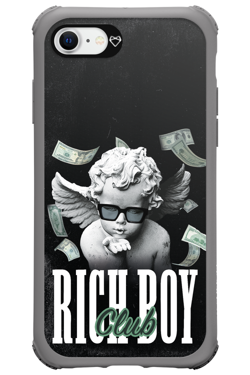 RICH BOY - Apple iPhone 8