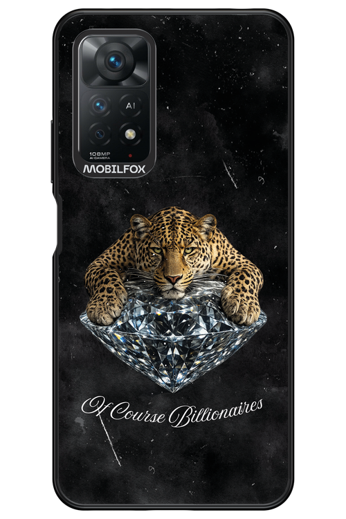 OC billionaires 2.0 - Xiaomi Redmi Note 11Pro 4G/5G