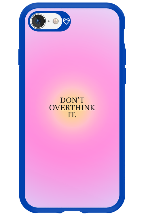 Don't Overthink It - Apple iPhone 8