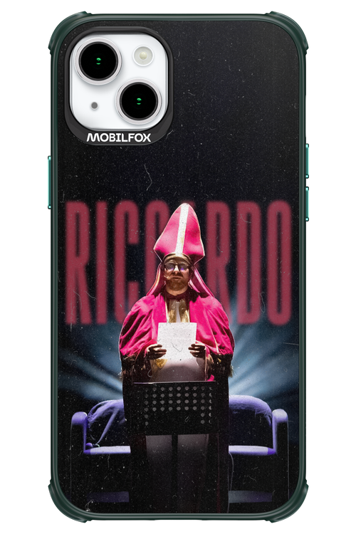 Pope Style 2.0 - Apple iPhone 15 Plus