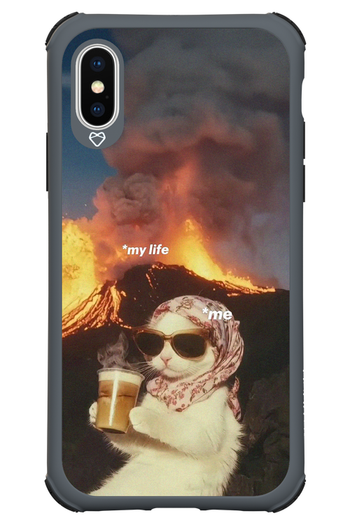 My life - Apple iPhone XS