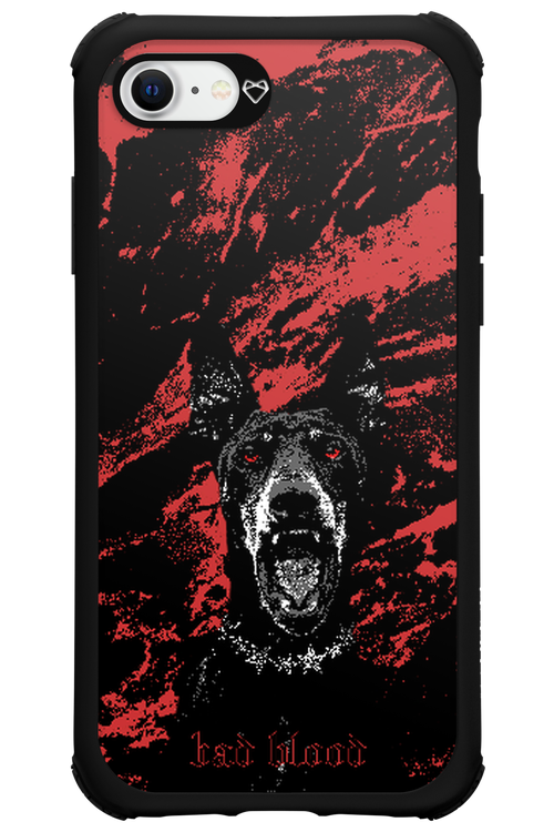 Bad Blood - Apple iPhone SE 2022