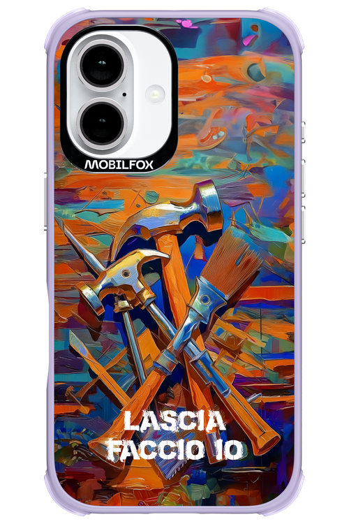 LASCIA FACCIO IO - Apple iPhone 16