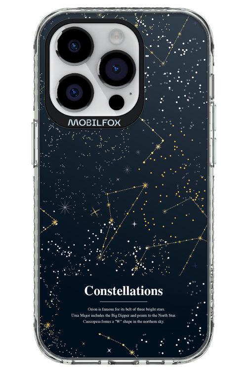 Constellations 2.0 - Apple iPhone 14 Pro