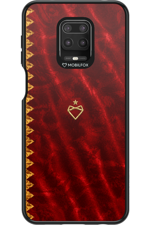 Spania x Mobilfox 2.0 - Xiaomi Redmi Note 9 Pro