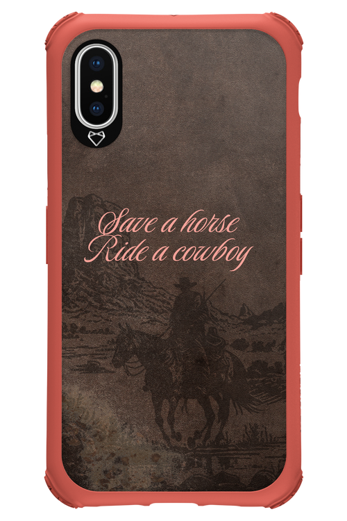 Ride a cowboy 2.0 - Apple iPhone X