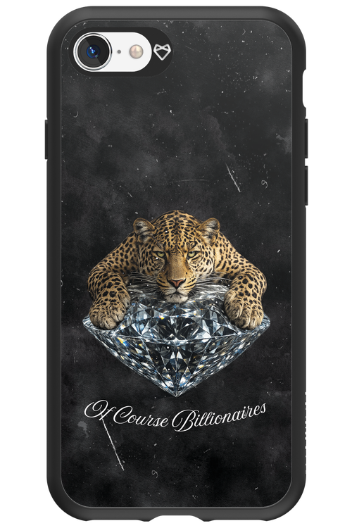 OC billionaires 2.0 - Apple iPhone SE 2022