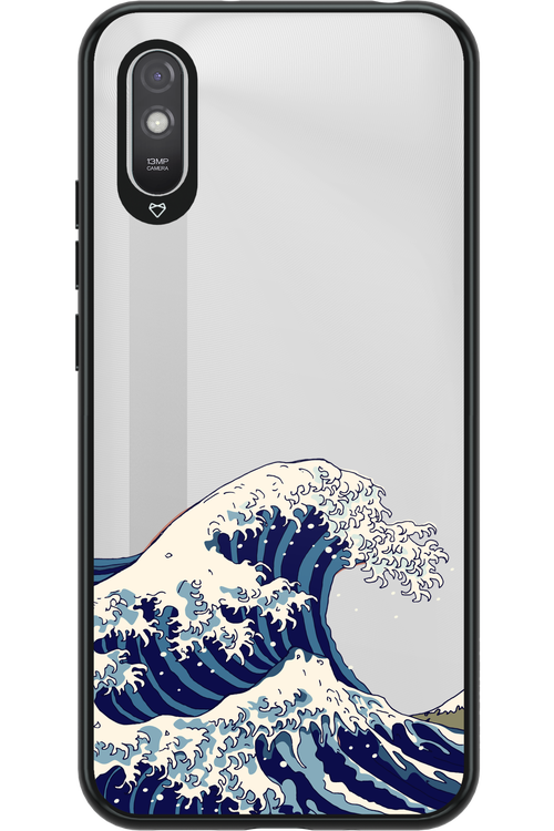 Great Wave - Xiaomi Redmi 9A