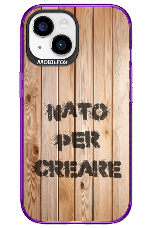 NATO PER CREARE 2.0 - Apple iPhone 15