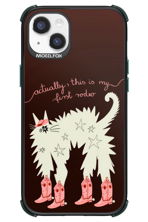 First rodeo 2.0 - Apple iPhone 14 Plus