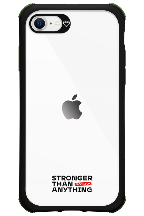 Stronger (Nude) 2.0 - Apple iPhone SE 2020