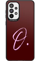(Dark Blush) O 2.0 - Samsung Galaxy A73