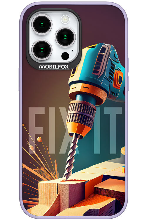 Fix It 2.0 - Apple iPhone 15 Pro Max