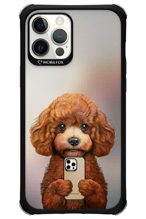 Dog x Fox 2.0 - Apple iPhone 12 Pro Max