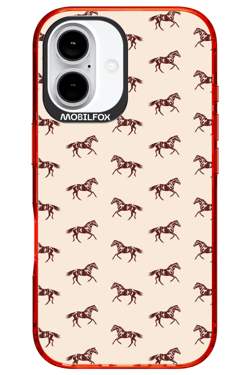 Equestrian Beige - Apple iPhone 16
