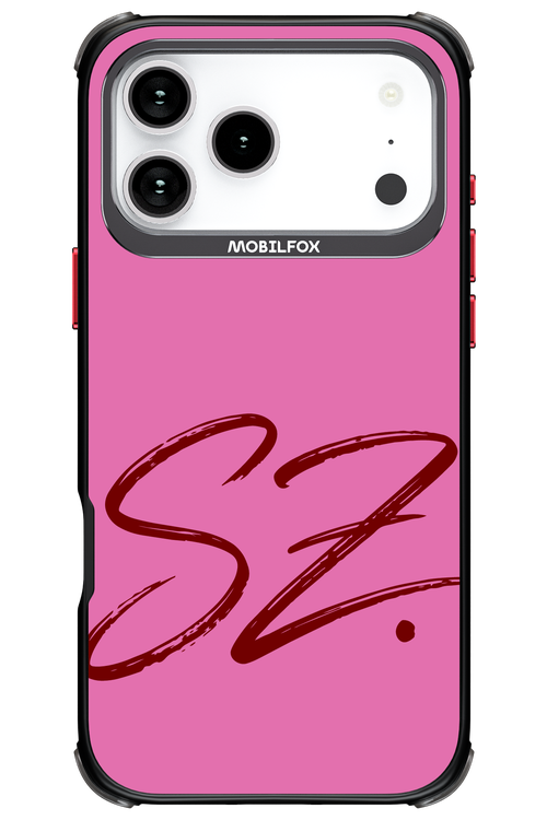 (Sorbet) SZ 2.0 - Apple iPhone 17 Pro Max
