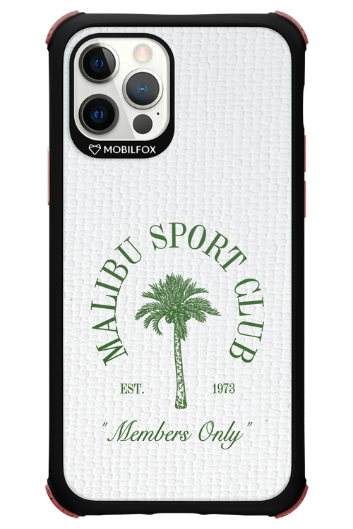 Malibu Sports Club - Apple iPhone 12 Pro