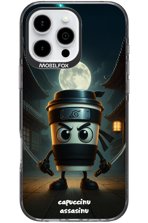 Capuccinu assasinu - Apple iPhone 16 Pro Max
