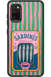 SARDINES 2.0 - Samsung Galaxy A41