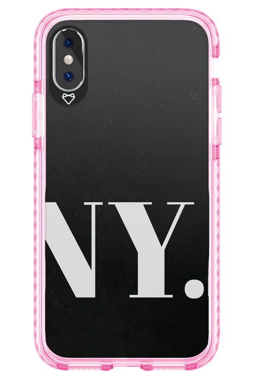 NY (Off Space) 2.0 - Apple iPhone X
