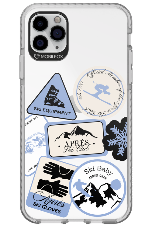 Alpine Spirit - Apple iPhone 11 Pro Max