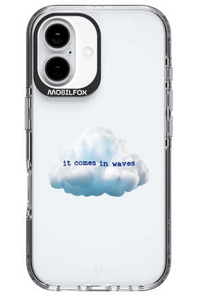 Waves - Apple iPhone 16