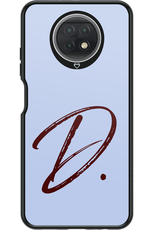 (Jellyfish Presso) D 2.0 - Xiaomi Redmi Note 9T 5G