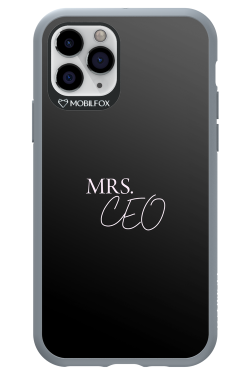 Mrs. CEO  - Apple iPhone 11 Pro