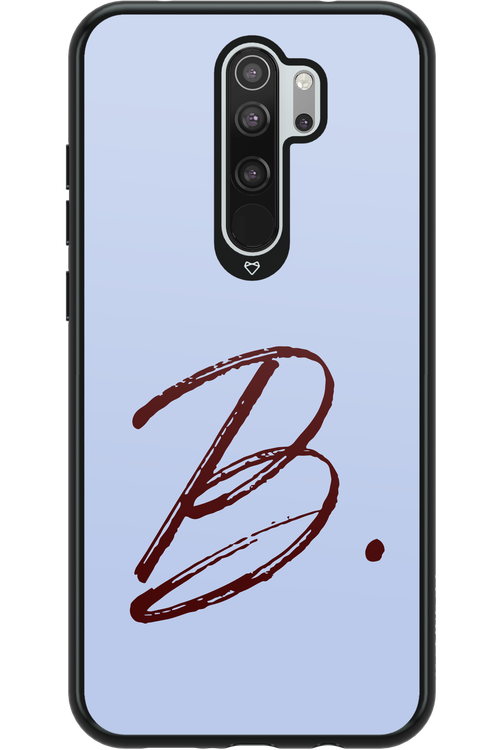 (Jellyfish Presso) B 2.0 - Xiaomi Redmi Note 8 Pro