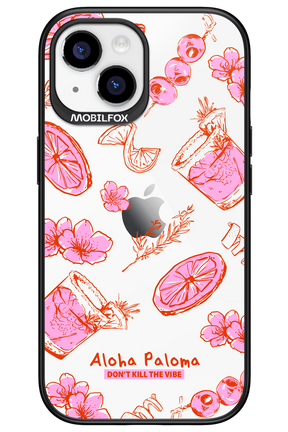 Aloha Paloma - Apple iPhone 15