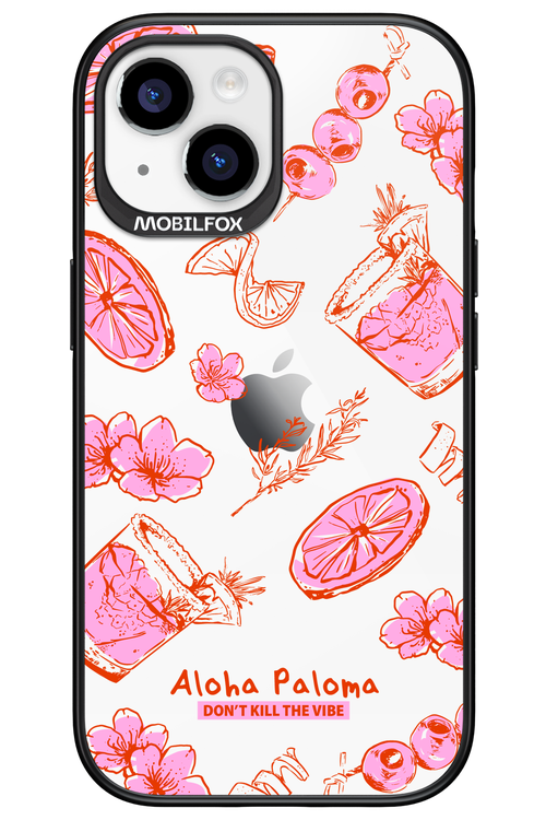 Aloha Paloma - Apple iPhone 15