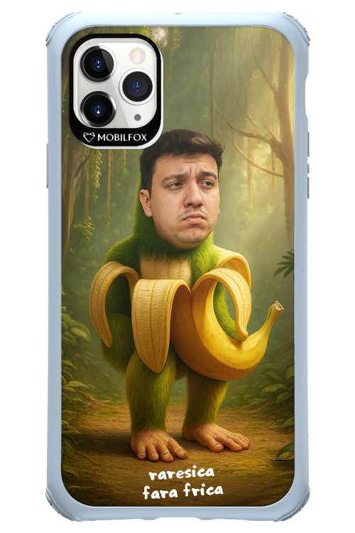Raresica Fara Frica - Apple iPhone 11 Pro Max