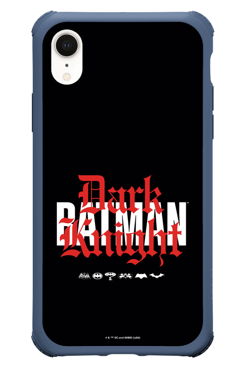 Batman Dark Knight - Apple iPhone XR