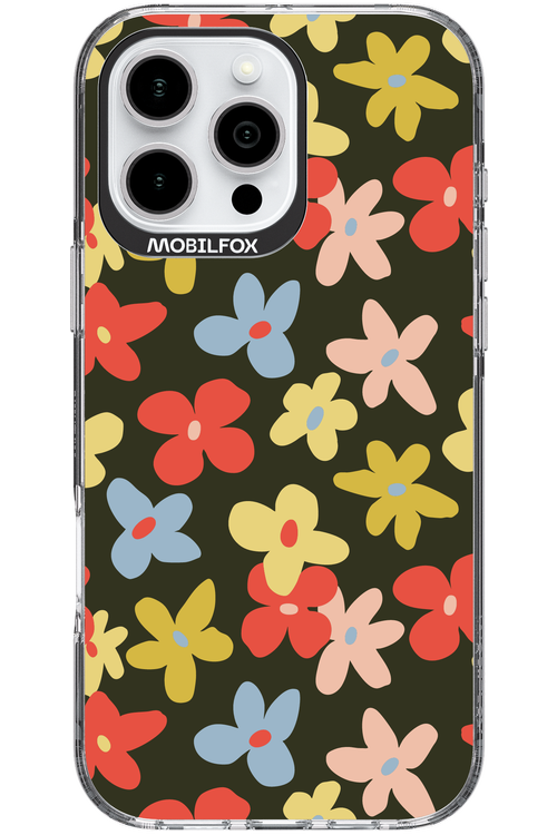 Lazy Flowers - Apple iPhone 16 Pro Max