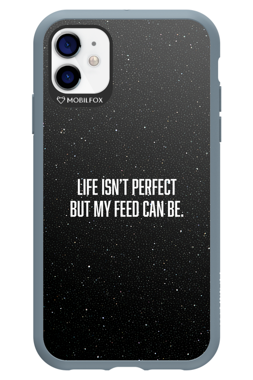My feed 2.0 - Apple iPhone 11