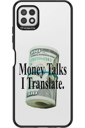 Money Talks II 2.0 - Samsung Galaxy A22 5G