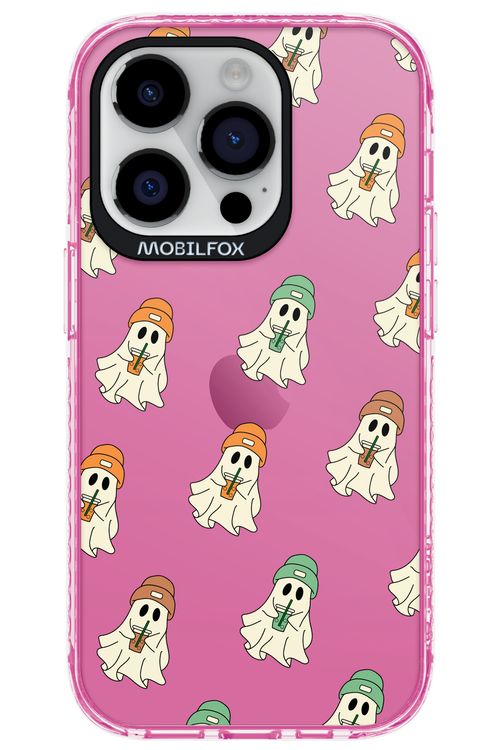 Spirited Sips (Nude) - Apple iPhone 14 Pro