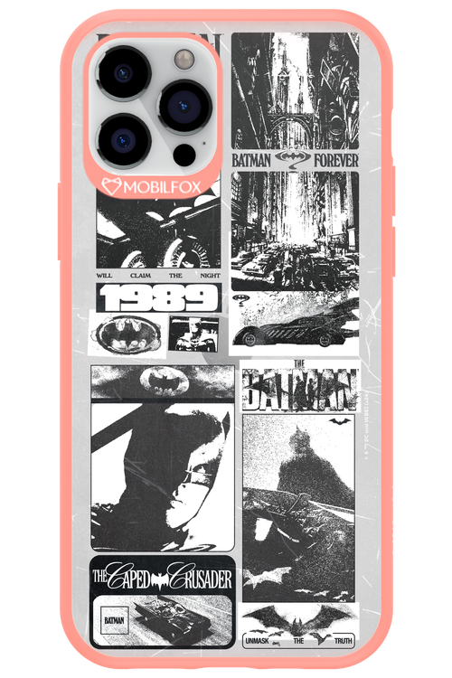 Batman Forever - Apple iPhone 12 Pro