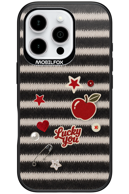 Lucky You 2.0 - Apple iPhone 16 Pro