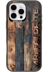 Mr. FAI DA TE - Apple iPhone 16 Pro Max